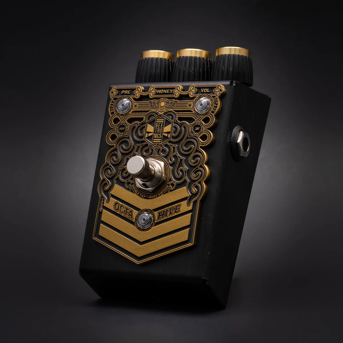 Beetronics FX Octahive V2 Babee Series Octave Fuzz Pedal