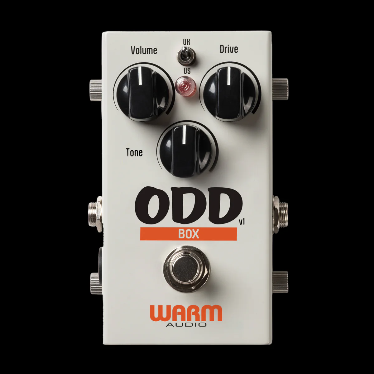 Warm Audio ODD Box Overdrive Guitar Effect Pedal