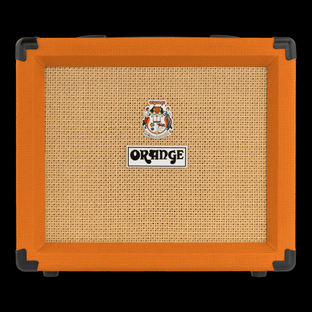 Orange Crush 20 - 20-watt 1x8" Guitar Amplifier Combo - Orange
