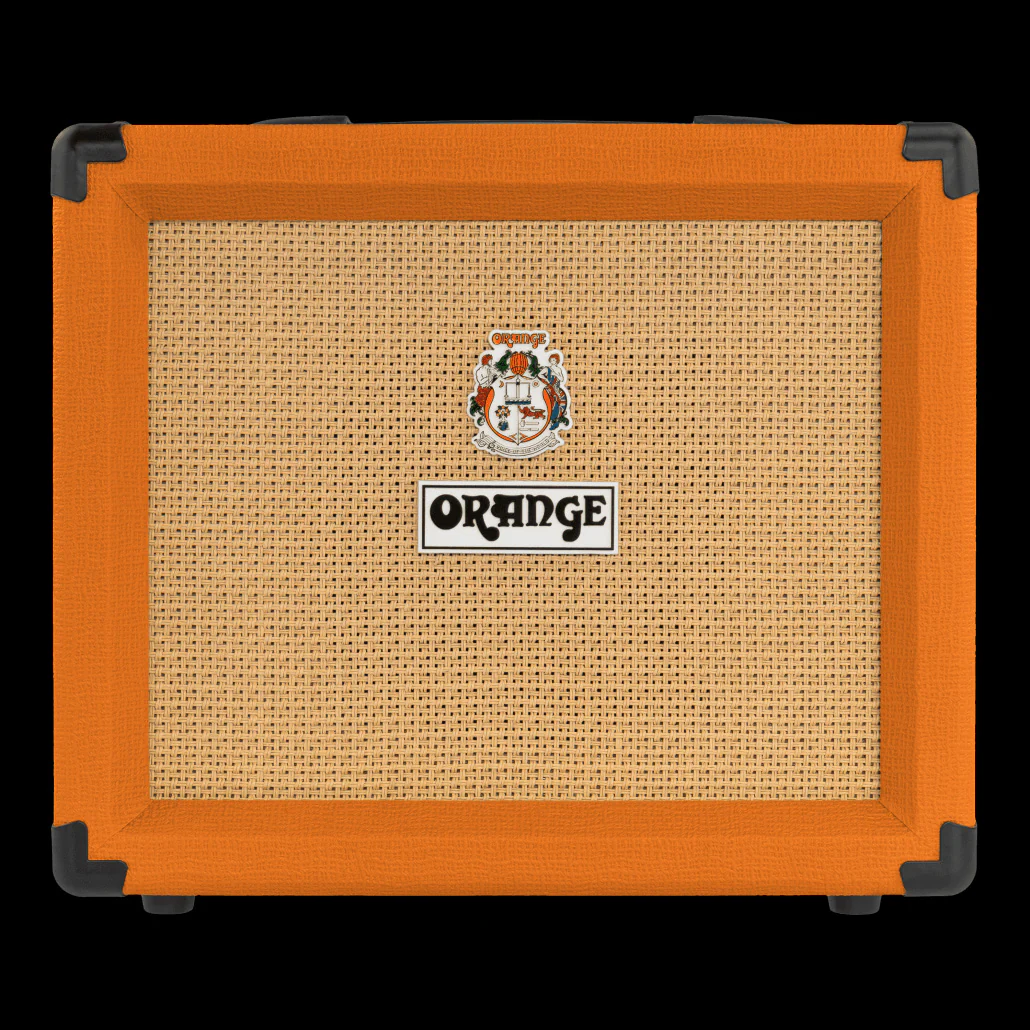 Orange Crush 20RT - 20-watt 1x8" Guitar Amplifier Combo - Orange