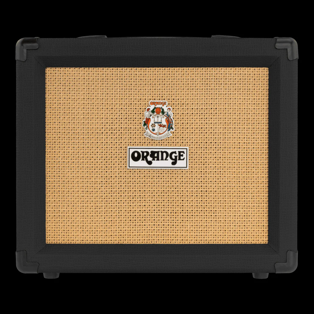 Orange Crush 20RT - 20-watt 1x8" Guitar Amplifier Combo - Black