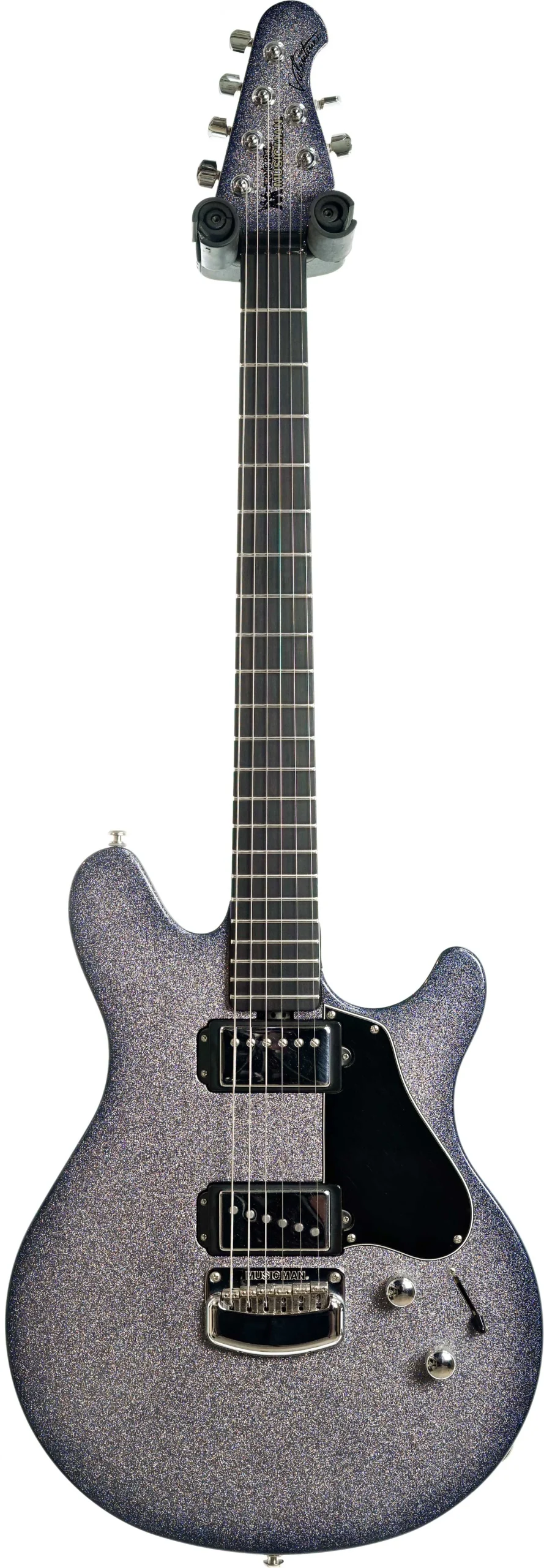 Music Man Valentine Starry Night Ebony Fingerboard (Pre-Owned)