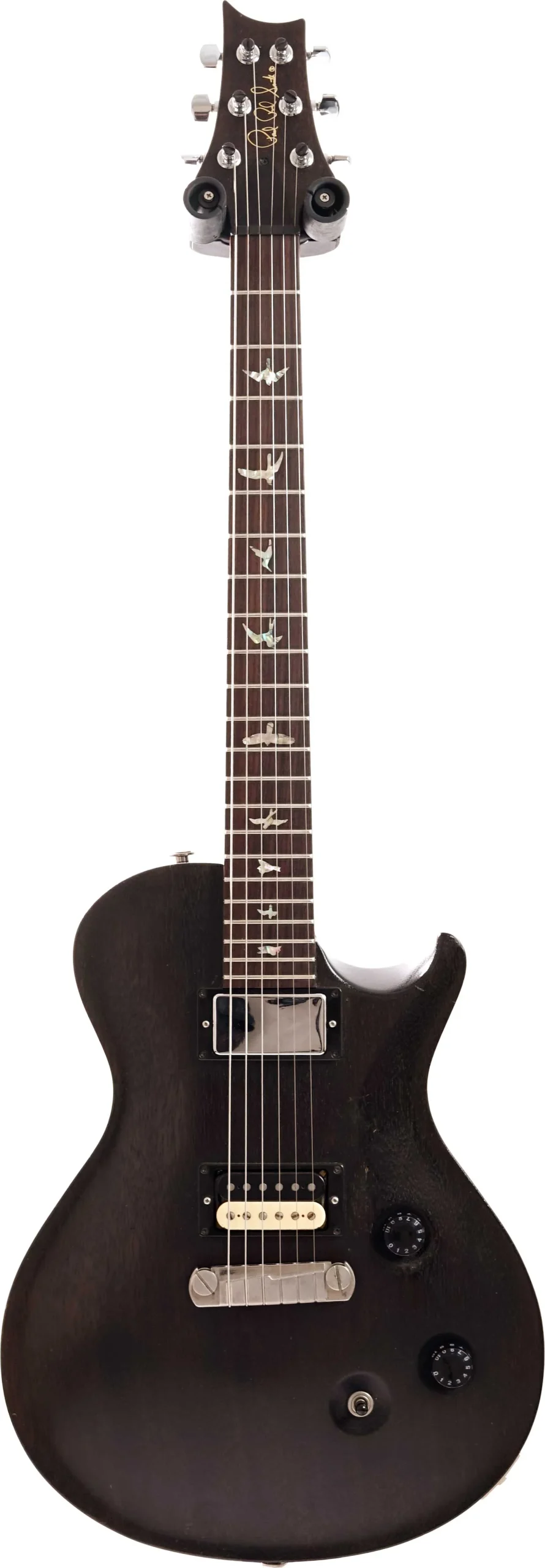 PRS 2006 Singlecut Standard Satin Charcoal (Pre-Owned)