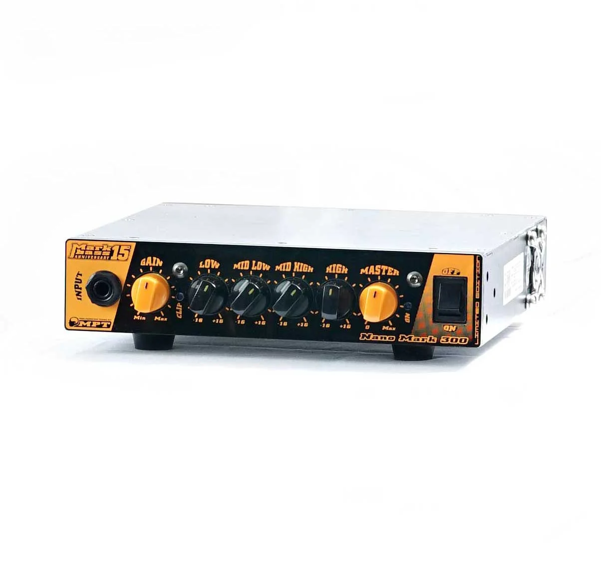 Mark Bass Nano Mark 300 Bass Head (Pre-Owned)