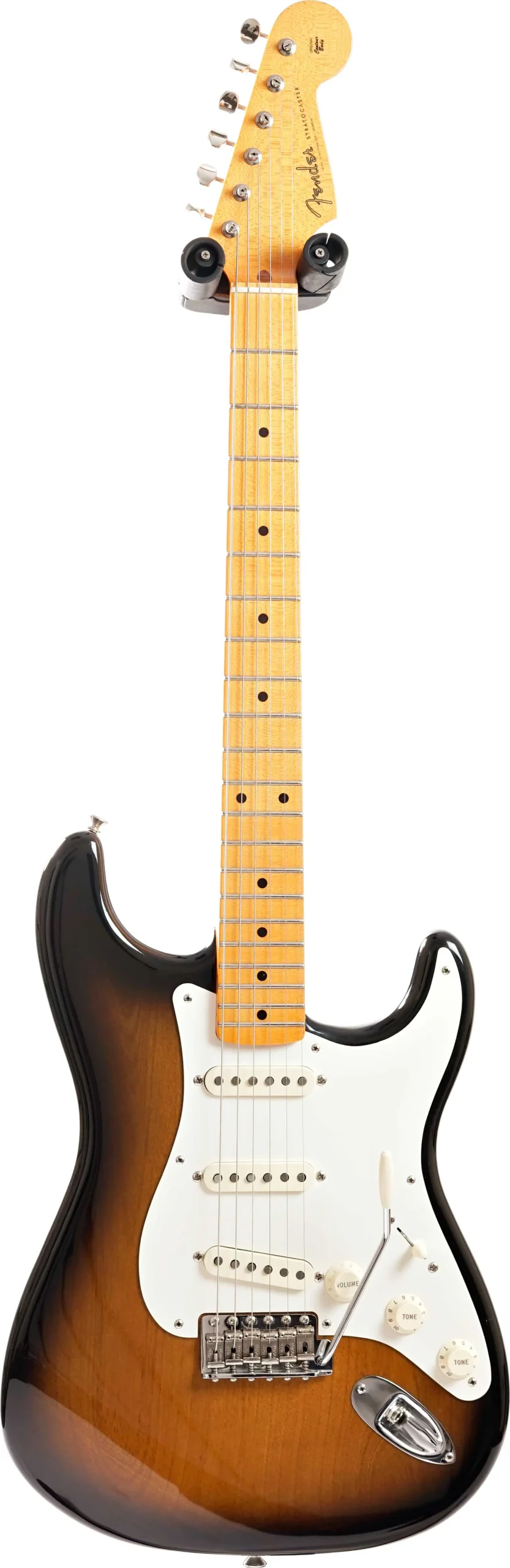 Fender Eric Johnson Stratocaster 2 Tone Sunburst Maple Fingerboard (Pre-Owned)
