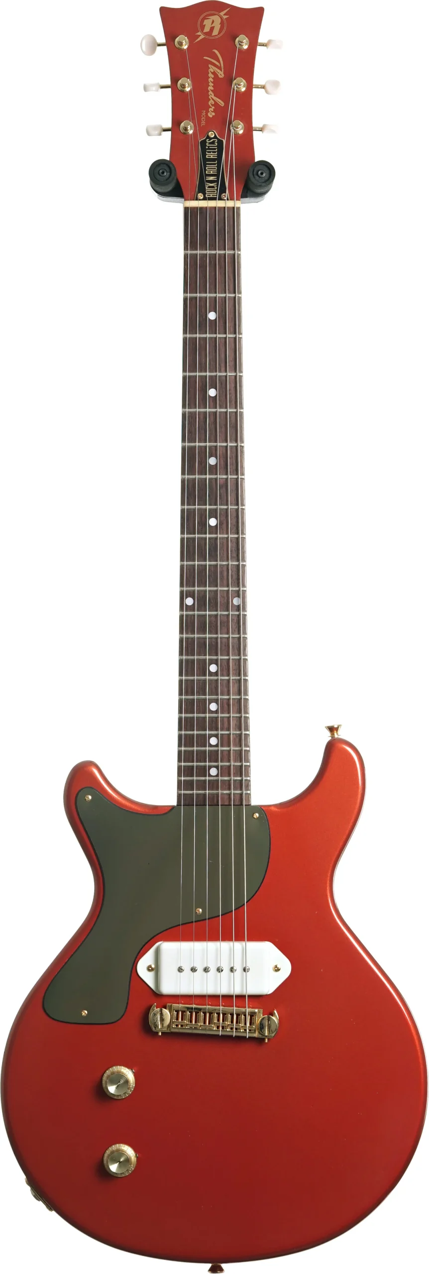 Rock n Roll Relics 2015 Thunders Tangerine Orange Left Handed (Pre-Owned) #15335-T