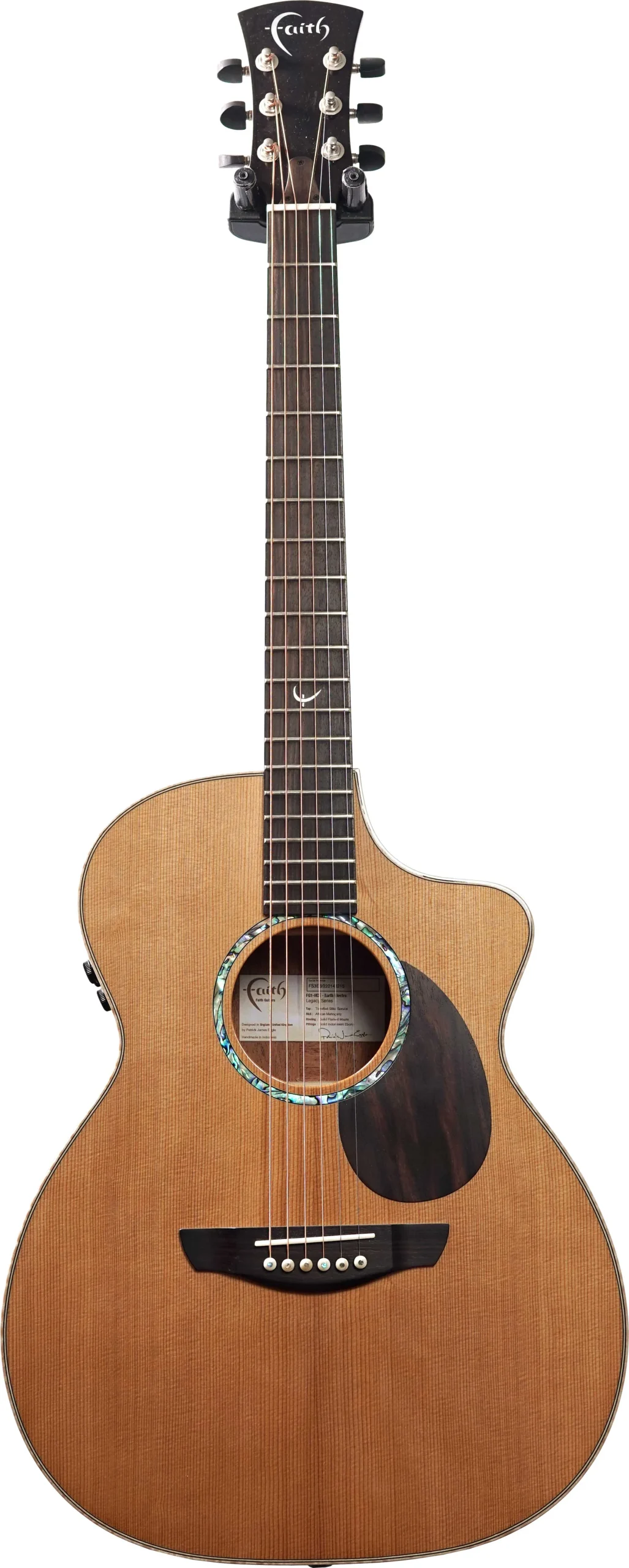 Faith Legacy Mahogany Earth FG1HCE (Pre-Owned) #fs3eb/220148215