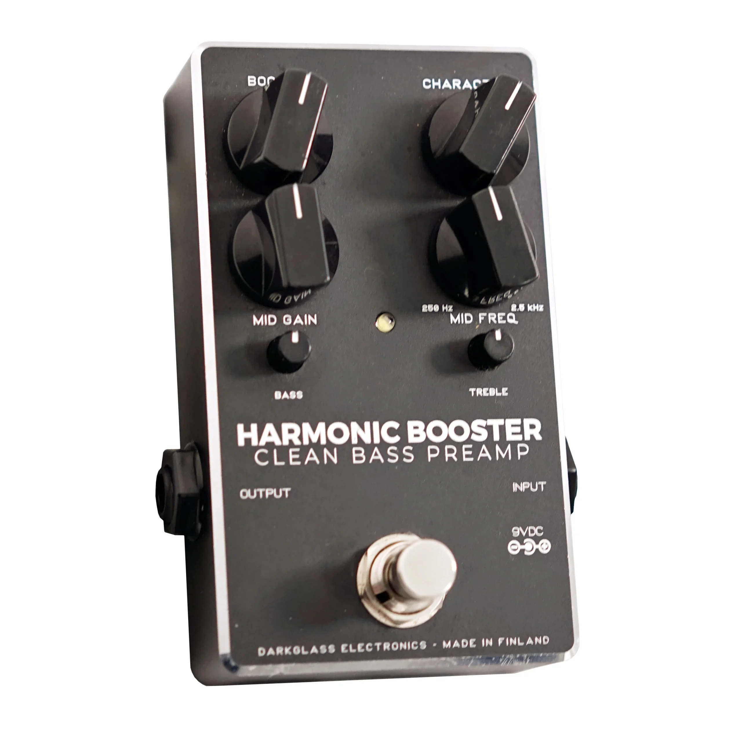 Darkglass Harmonic Booster 2.0 (Pre-Owned) #KP63U0472