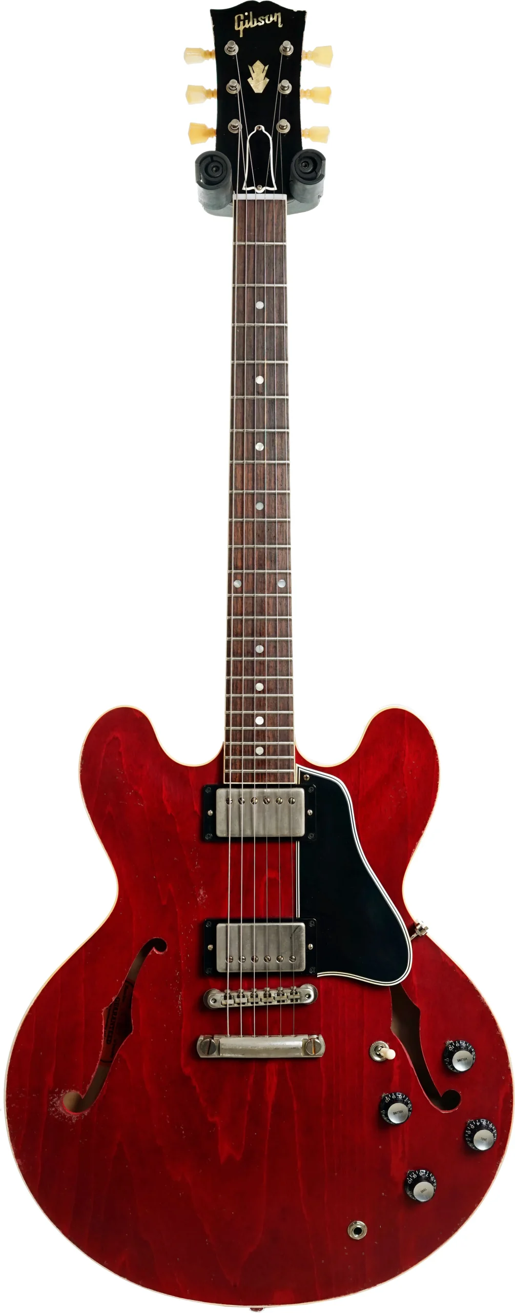 Gibson Custom Shop Murphy Lab 1961 ES-335 Reissue Heavy Aged 60's Cherry (Pre-Owned) #120883