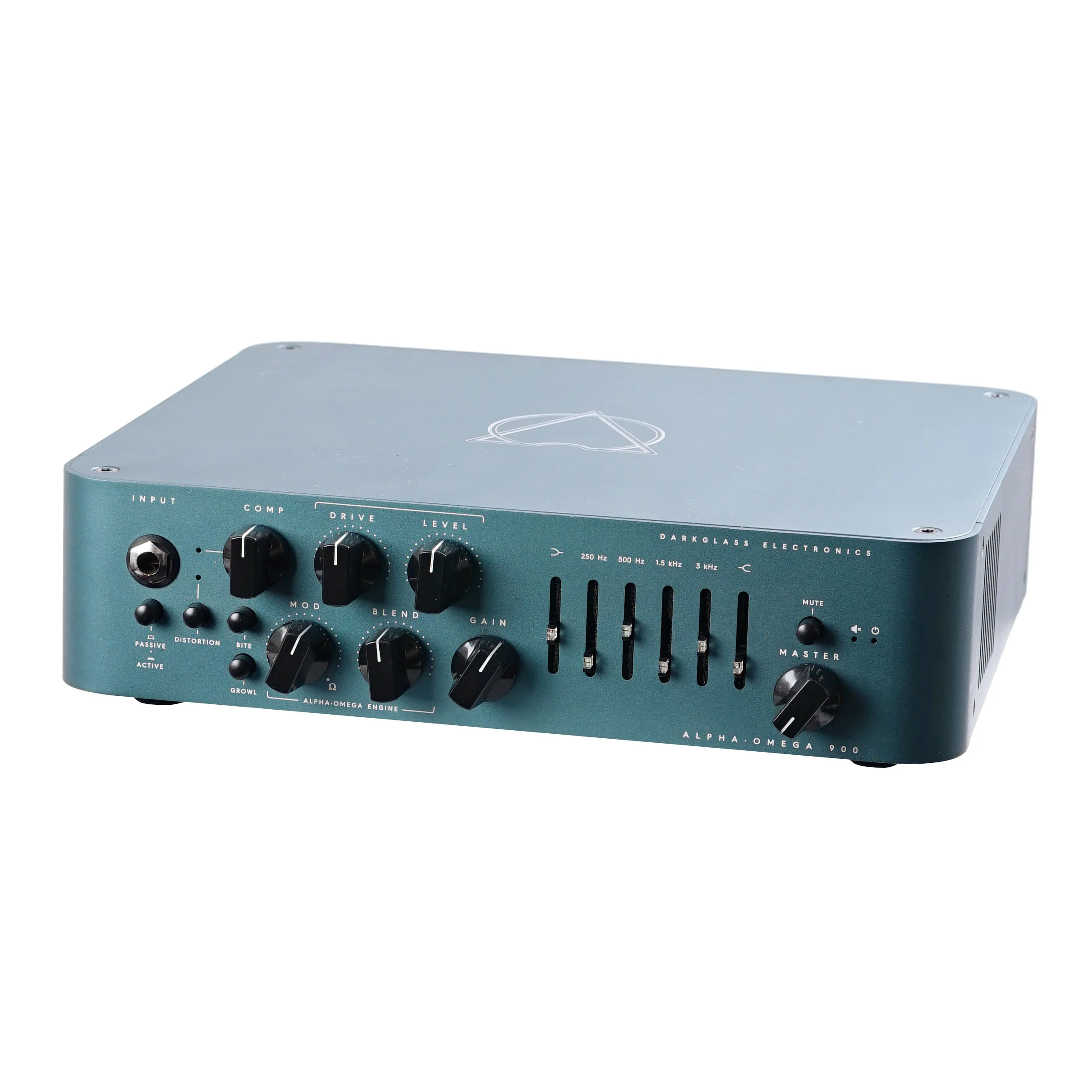 Darkglass Alpha Omega 900 (Pre-Owned) #6430054580304
