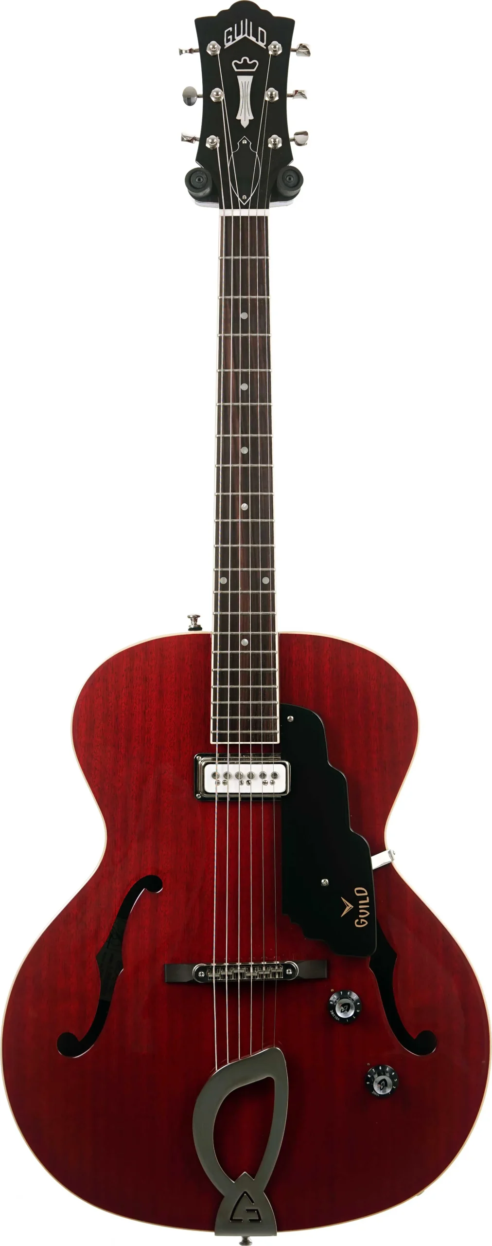 Guild 2023 T-50 Slim Limited Edition Cherry (Pre-Owned) #KSG2304227