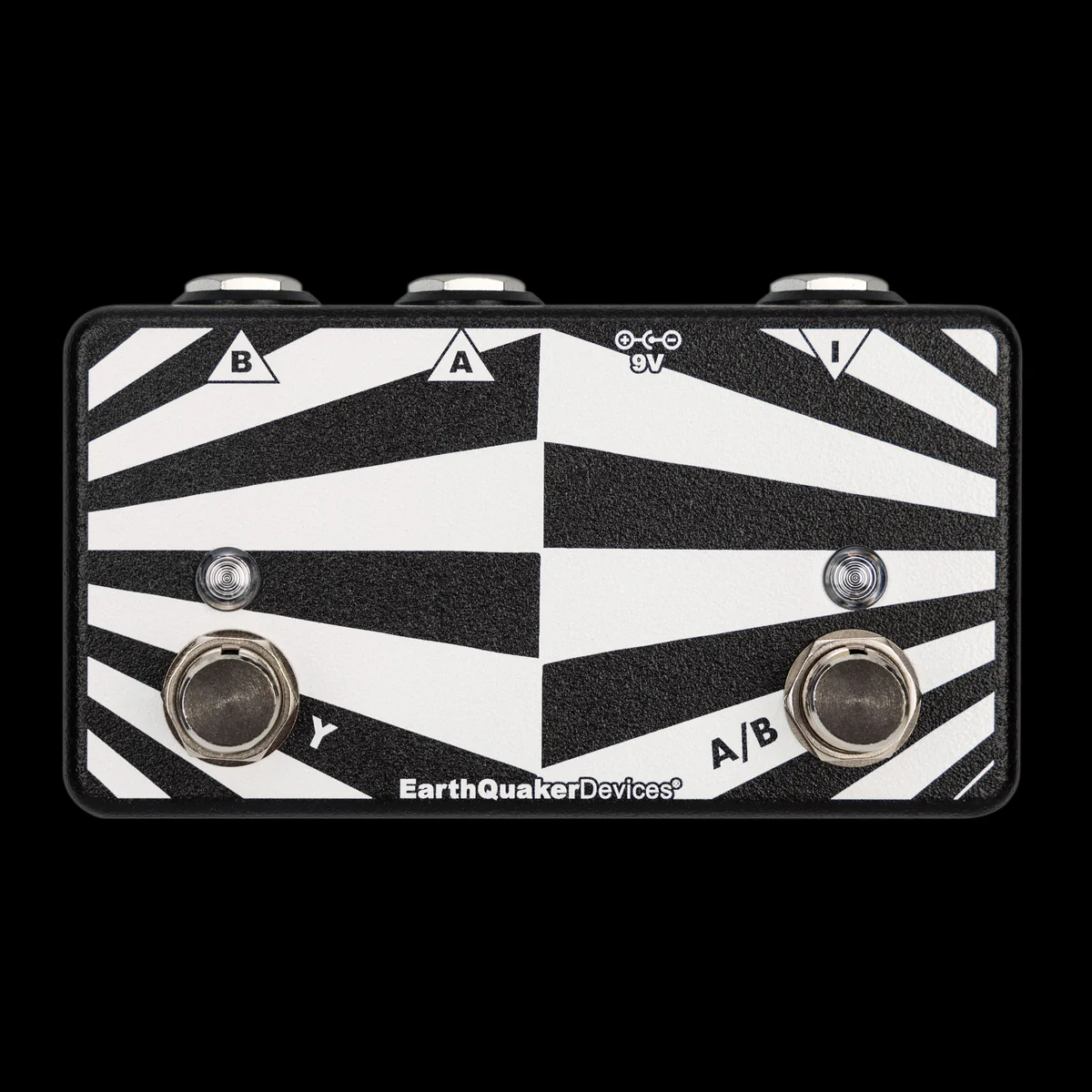 EarthQuaker Devices A/B Box ABY Switch Pedal