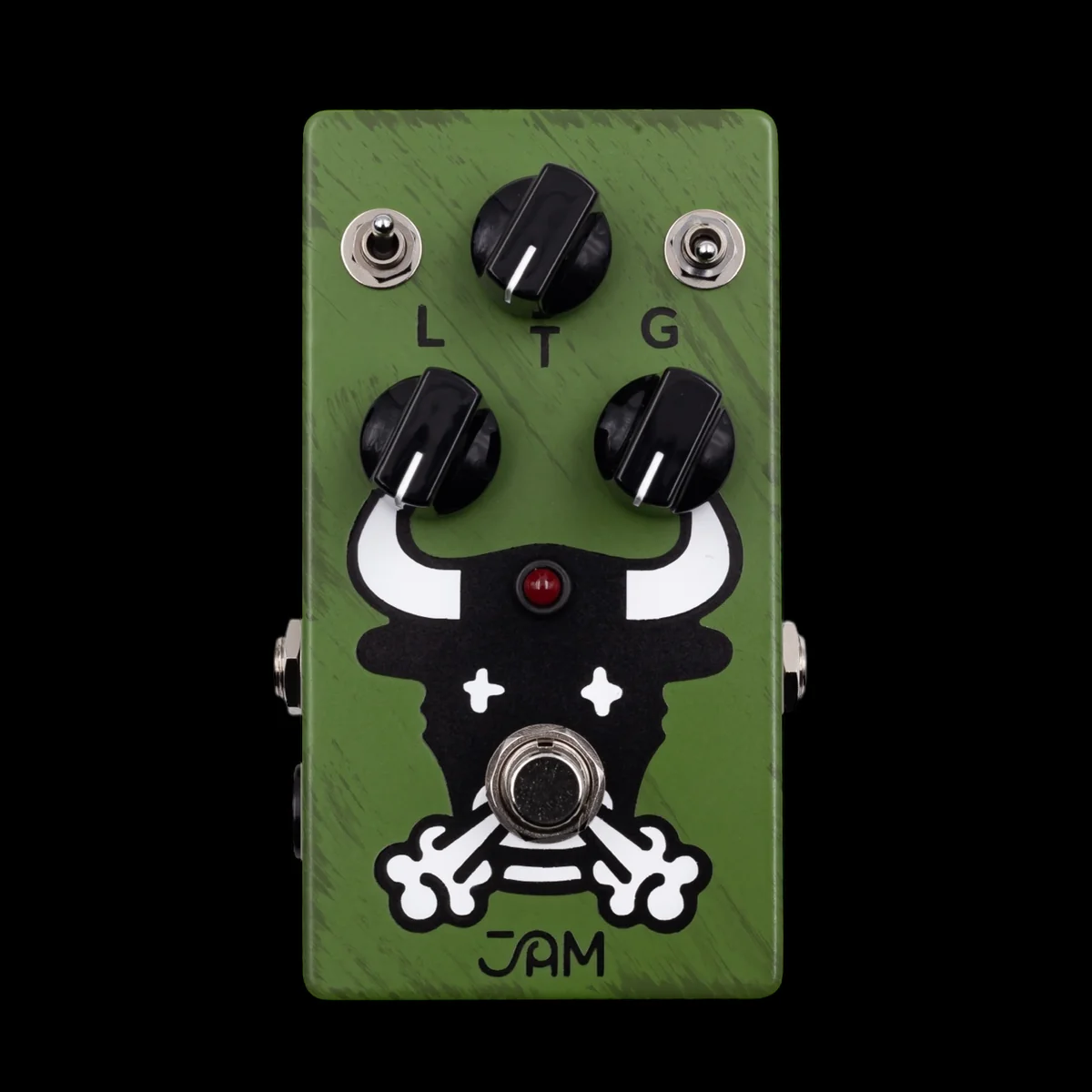 JAM Pedals Octaurus Octafuzz Pedal