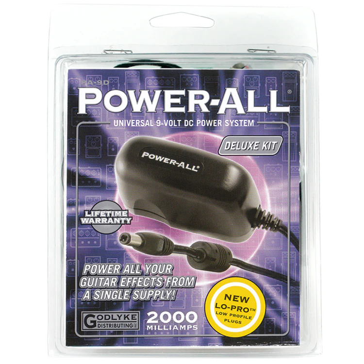 Power-All PA-9DPower-All System Deluxe Kit