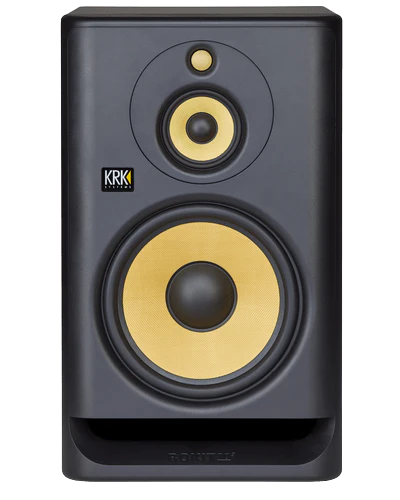 KRK ROKIT 10-3 G4 10" 3-way Powered Mid-Field Studio Monitor D