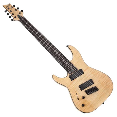 Schecter C-7 Multiscale SLS Elite LH - Gloss Natural