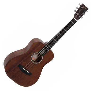 Sigma TM-15 Travel Acoustic Guitar - Natural