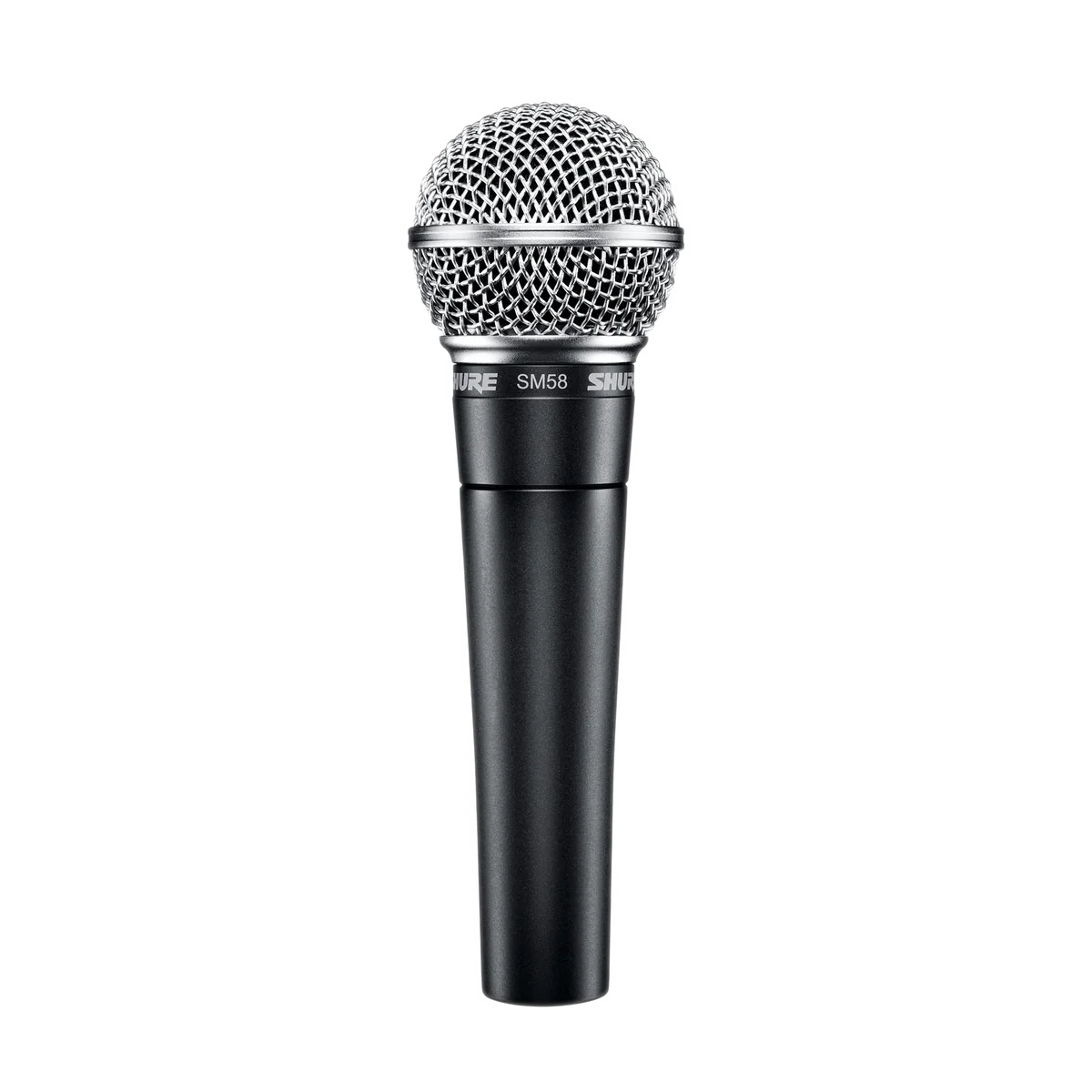 Shure SM58 Dynamic Vocal Microphone