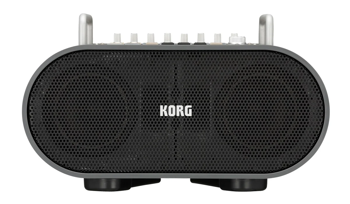 Korg STAGEMAN 80 Rhythm Machine and PA System