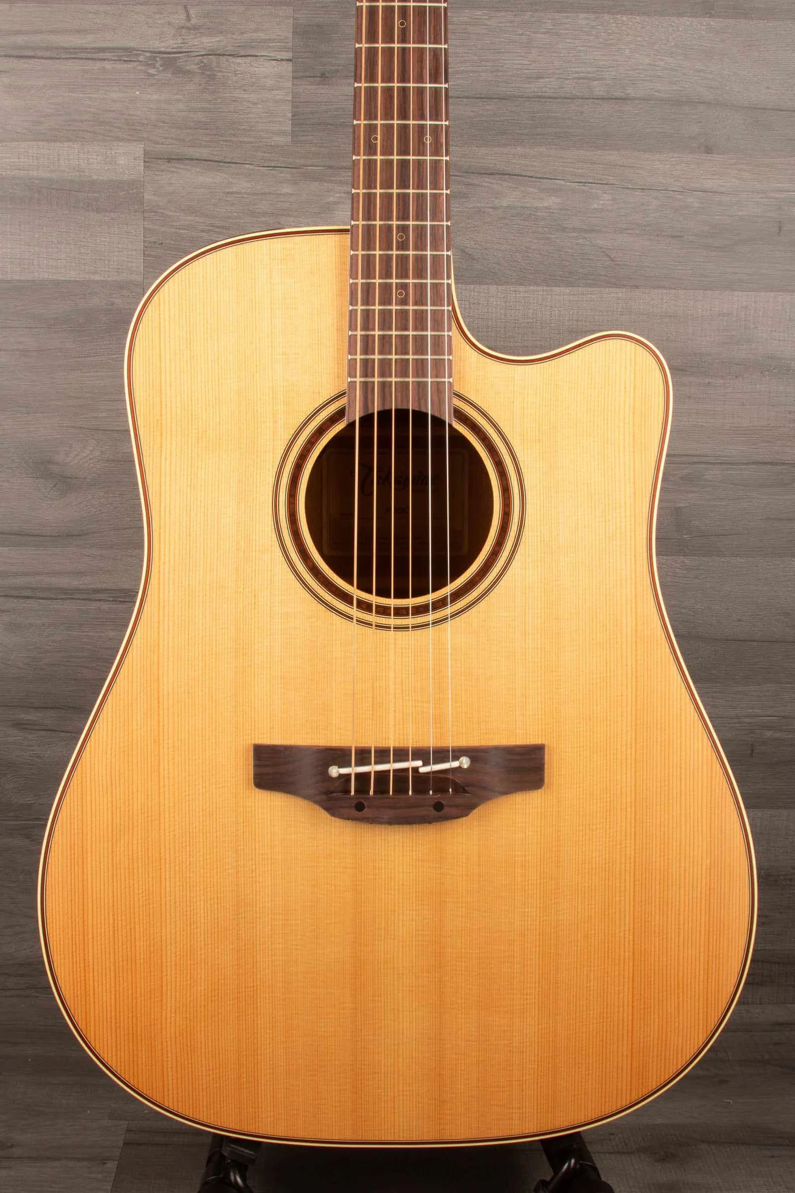 Takamine P3DC Acoustic Guitar