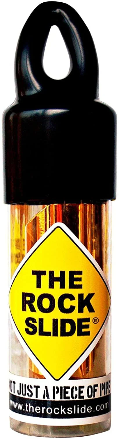The Rock Slide Brass Slide Medium