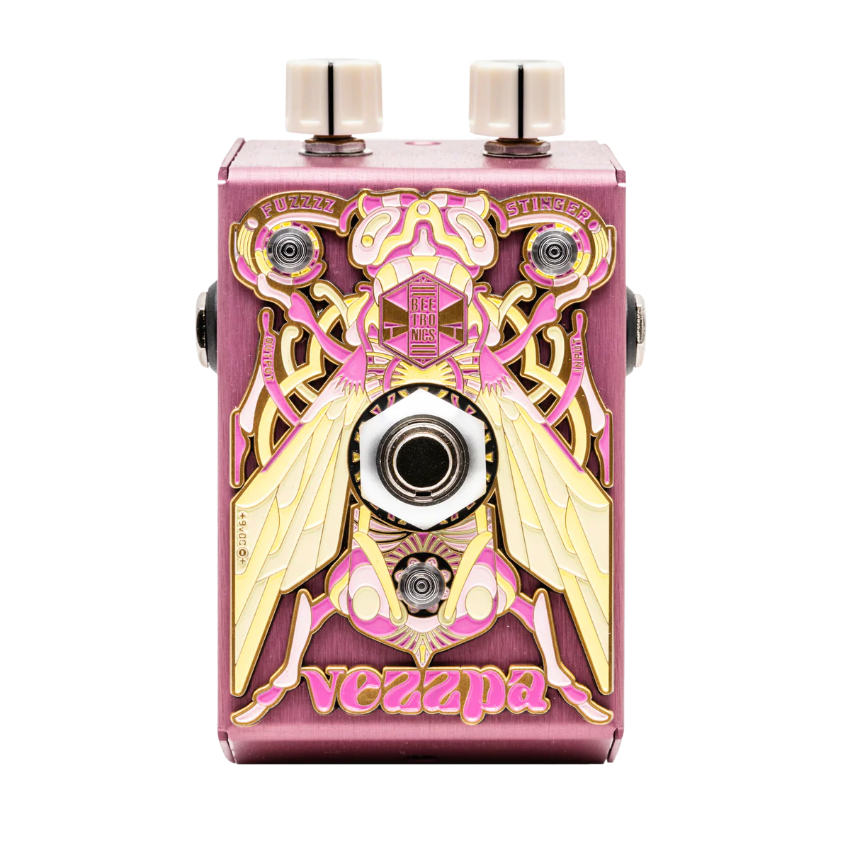 Beetronics FX VEZZPA Octave Stinger Limited Edition Majin Bee - Only 10 Made