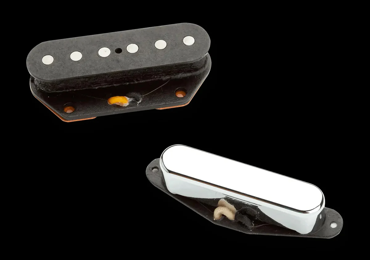Seymour Duncan Set STL-1 Vintage Broadcaster Guitar Pickup Set - DEMO