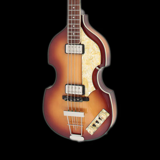 Hofner Contemporary Violin Bass - Sunburst - HCT-500/1-SB-O