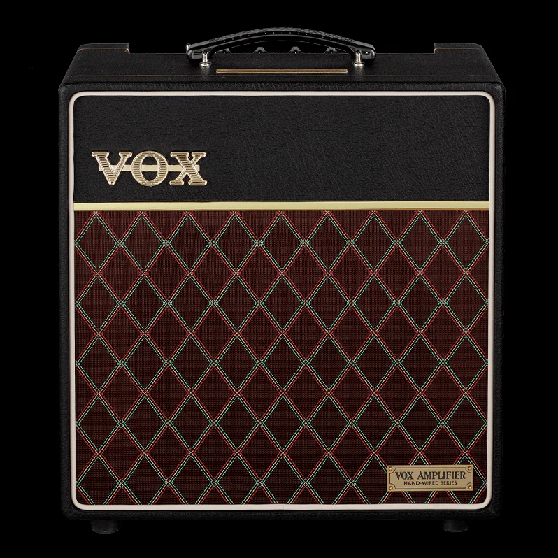 Vox AC4 Hand-Wired Guitar Amp Combo