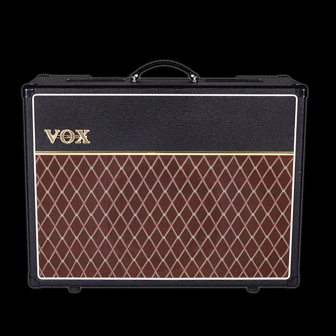 Vox AC30S1 30 Watt 1x12 Celestion Black Guitar Amp Combo