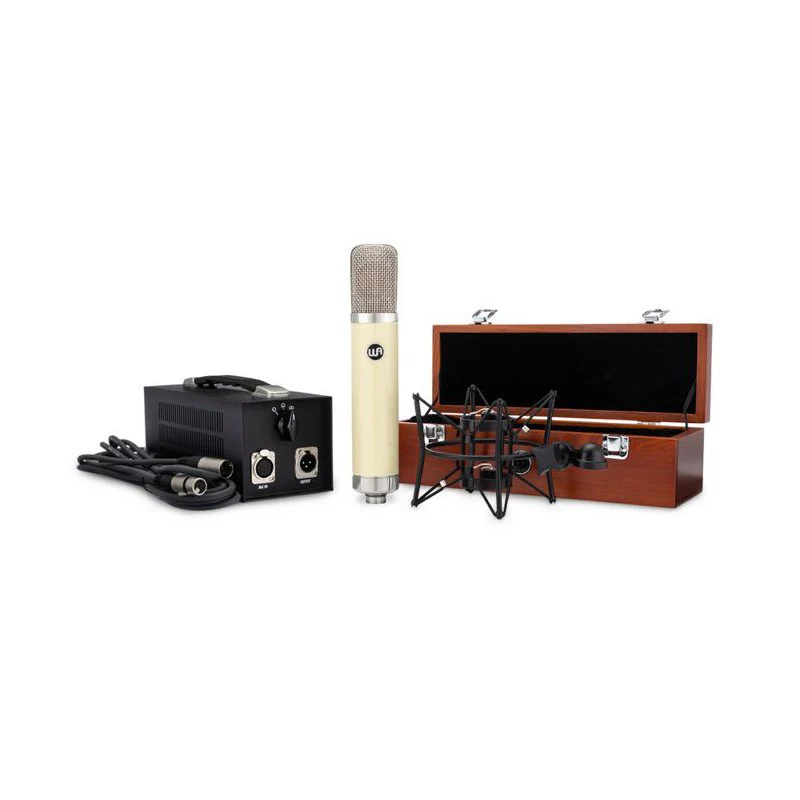 Warm Audio Tube Condenser Microphone