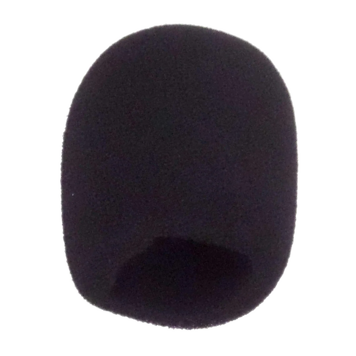 Performance Plus WS-2 Mic Windscreen - Black
