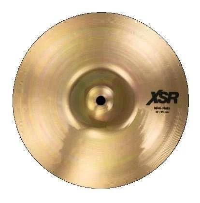 SABIAN XSR1031/2B 10" XSR MINI HI HAT BOTTOM ONLY Made In Canada