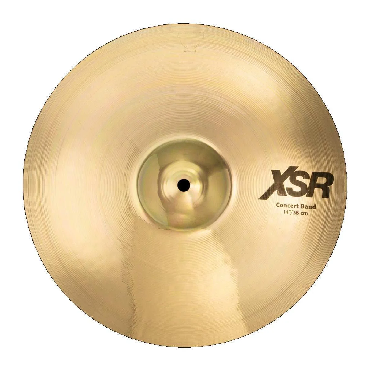 SABIAN XSR1421/1B 14" XSR Concert Band Single Cymbal Brilliant Finish Made In Canada