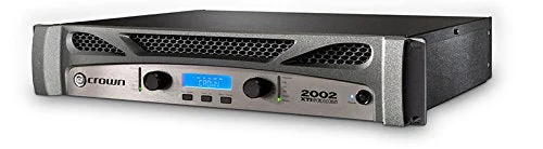 Crown Power Amplifier for Portable PA Systems XTI2002