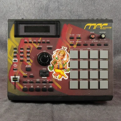 Akai MPC2000XL Limited Edition - Output Mod - 2nd Hand
