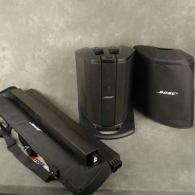 Bose L1 Compact PA System w/Cover - 2nd Hand