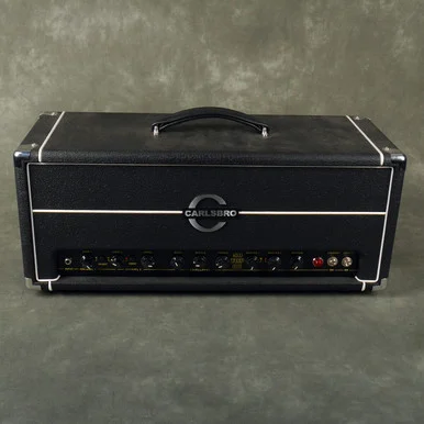 Carlsbro 50 TOP DC Amplifier Head **COLLECTION ONLY** - 2nd Hand