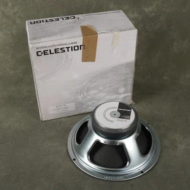 Celestion G-12T -75 Speaker w/Box - 2nd Hand