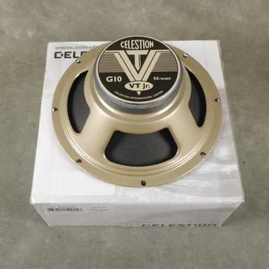Celestion VT Jr 10" Speaker 50W 16 Ohm w/Box - 2nd Hand