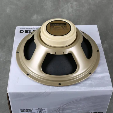 Celestion Neo Creamback 16ohm Speaker w/Box - 2nd Hand