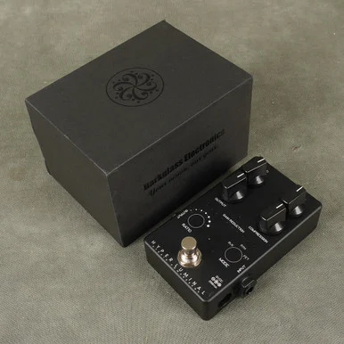 Darkglass Hyper Luminal Black Limited Edition FX Pedal w/Box - 2nd Hand