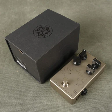 Darkglass Hyper Luminal Compressor FX Pedal w/Box - 2nd Hand
