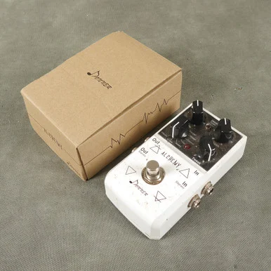Donner Alchemy Modulation FX Pedal w/Box - 2nd Hand