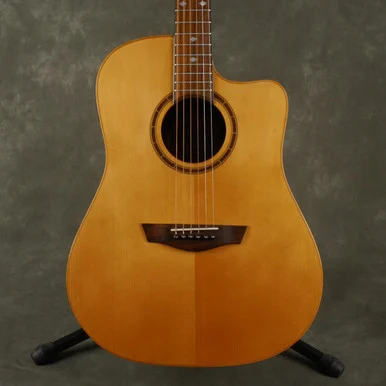 Faith Saturn HG Electro Acoustic - Natural - 2nd Hand