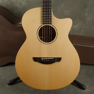 Faith FKV Venus Electro Acoustic - Naked w/Hard Case - 2nd Hand