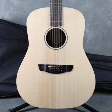 Faith FKSE12 Saturn 12 String Guitar - Gig Bag - 2nd Hand - Used