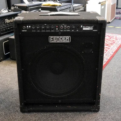 Fender Rumble 100 Bass Combo Amplifier - 2nd Hand