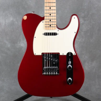 Fender Mexican Standard Telecaster - Candy Apple Red - 2nd Hand - Used (119360)