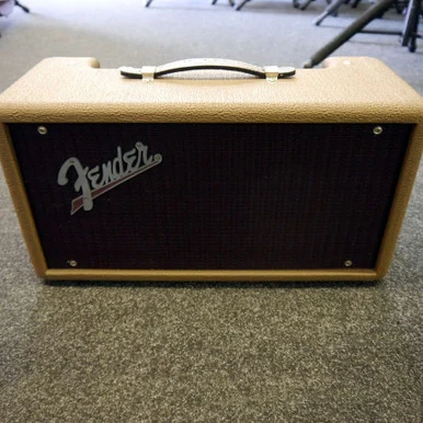 Fender '63 Tube Reverb Reissue Amp Head - 2nd Hand